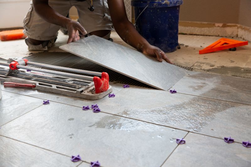Expert Tile Cutting