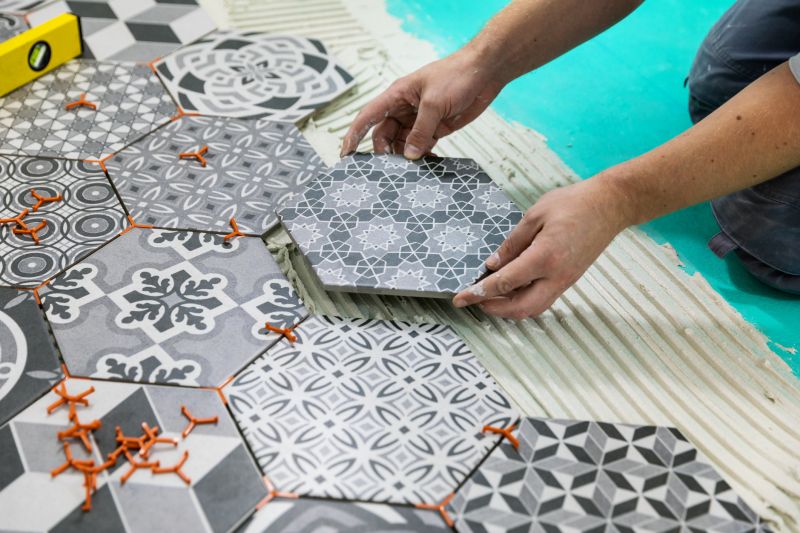 Elegant Tile Designs